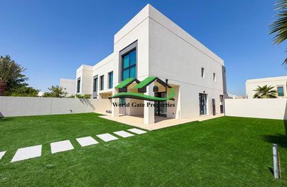 Villa - 4 Bedrooms - 5 Bathrooms for rent in The Magnolias - Yas Acres - Yas Island - Abu Dhabi Villa - 4 Bedrooms - 5 Bathrooms for rent in The Magnolias - Yas Acres - Yas Island - Abu Dhabi
