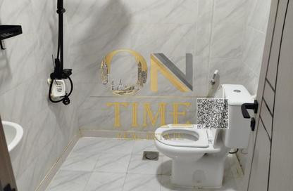 Apartment - Studio - 1 Bathroom for rent in Corniche Tower - Ajman Corniche Road - Ajman