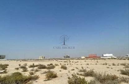 Land - Studio for sale in Saih Shuiab House - Jebel Ali Hills - Jebel Ali - Dubai