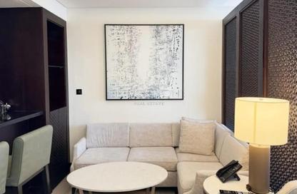 Apartment - Studio - 1 for rent in Burj Lake Hotel - The Address DownTown - Downtown Dubai - Dubai