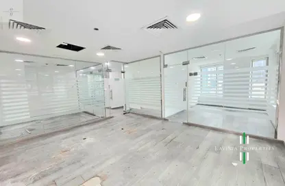 مكتب - استوديو - 2 حمامات للايجار في برج أونتاريو - الخليج التجاري - دبي