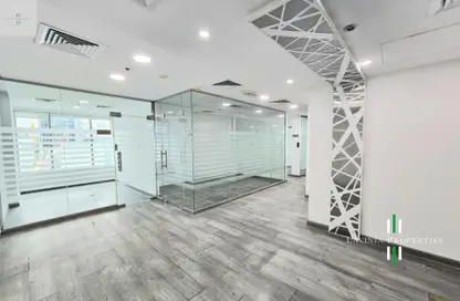 مكتب - استوديو - 2 حمامات للايجار في برج أونتاريو - الخليج التجاري - دبي