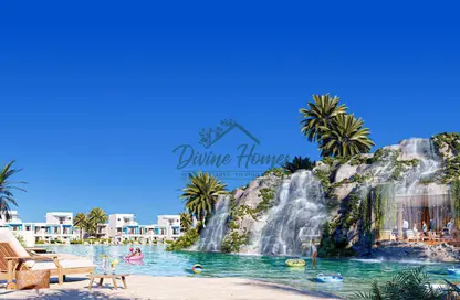 تاون هاوس - 5 غرف نوم - 5 حمامات للبيع في إيبيزا - داماك لاجونز - دبي