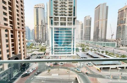 Apartment - Studio - 1 for rent in Goldcrest Views 2 - JLT Cluster J - Jumeirah Lake Towers - Dubai Apartment - Studio - 1 for rent in Goldcrest Views 2 - JLT Cluster J - Jumeirah Lake Towers - Dubai