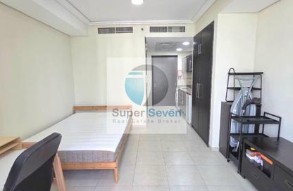 Apartment - Studio - 1 for rent in Goldcrest Views 2 - JLT Cluster J - Jumeirah Lake Towers - Dubai