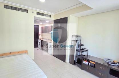 Apartment - Studio - 1 for rent in Goldcrest Views 2 - JLT Cluster J - Jumeirah Lake Towers - Dubai