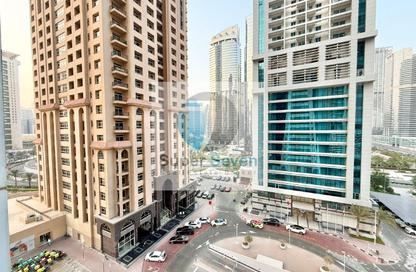 Apartment - Studio - 1 for rent in Goldcrest Views 2 - JLT Cluster J - Jumeirah Lake Towers - Dubai Apartment - Studio - 1 for rent in Goldcrest Views 2 - JLT Cluster J - Jumeirah Lake Towers - Dubai
