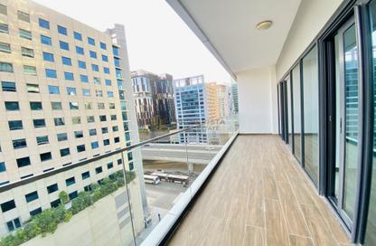 Apartment - 1 - 2 for rent in SOL Bay - Business Bay - Dubai