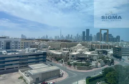 Apartment - 1 Bedroom - 2 Bathrooms for rent in Oud Metha - Bur Dubai - Dubai