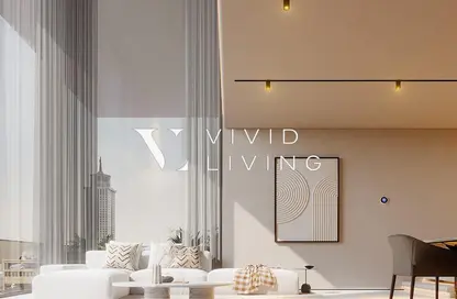 Apartment - 1 Bedroom - 2 Bathrooms for sale in The Autograph I Series - District 13 - Jumeirah Village Circle - Dubai