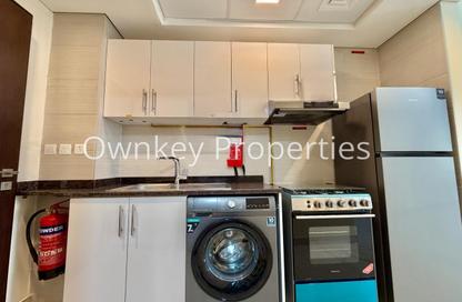 Apartment - Studio - 1 Bathroom for rent in White Rose - District 13 - Jumeirah Village Circle - Dubai