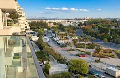 Apartment - 2 Bedrooms - 3 Bathrooms for rent in Seventh Heaven - Al Barari - Dubai
