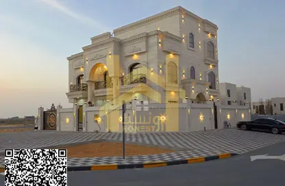 Villa - 6 Bedrooms - 7+ Bathrooms for sale in Al Zaheya Gardens - Al Zahya - Ajman