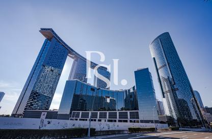 Apartment - 3 - 5 for sale in The Gate Tower 1 - Shams Abu Dhabi - Al Reem Island - Abu Dhabi