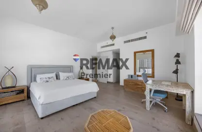 Apartment - 3 Bedrooms - 4 Bathrooms for sale in Rimal 3 - Rimal - Jumeirah Beach Residence - Dubai