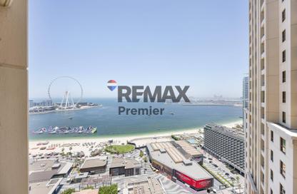 Apartment - 3 - 4 for sale in Rimal 3 - Rimal - Jumeirah Beach Residence - Dubai