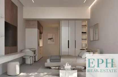 Apartment - Studio - 1 Bathroom for sale in Skyhills Residences 1 - Skyhills Residences - Dubai Science Park - Dubai