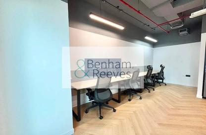 Office Space - Studio for rent in JLT Cluster L - Jumeirah Lake Towers - Dubai