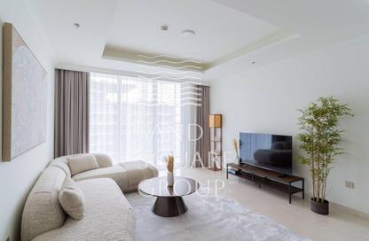 Apartment - 1 Bedroom - 1 Bathroom for rent in Palace Beach Residence Tower 1 - Palace Beach Residence - Emaar Beachfront - Dubai Harbour - Dubai Apartment - 1 Bedroom - 1 Bathroom for rent in Palace Beach Residence Tower 1 - Palace Beach Residence - Emaar Beachfront - Dubai Harbour - Dubai