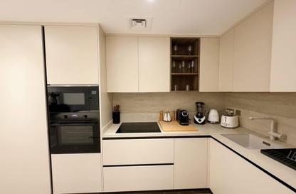 Apartment - 1 Bedroom - 2 Bathrooms for rent in The Fairmont Palm Residence South - The Fairmont Palm Residences - Palm Jumeirah - Dubai Apartment - 1 Bedroom - 2 Bathrooms for rent in The Fairmont Palm Residence South - The Fairmont Palm Residences - Palm Jumeirah - Dubai