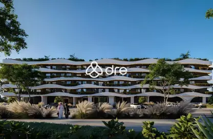 شقة - غرفة نوم - 1 حمام للبيع في أواسيس ريزيدنسز - دبي الجنوب (مركز دبي العالمي) - دبي