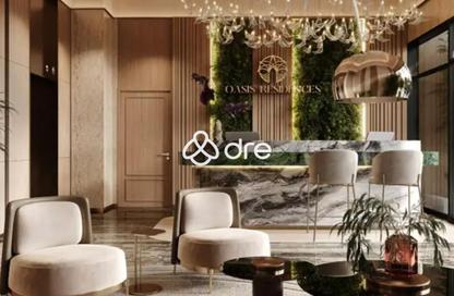 Apartment - 1 Bedroom - 1 Bathroom for sale in Oasis Residences - Dubai South (Dubai World Central) - Dubai
