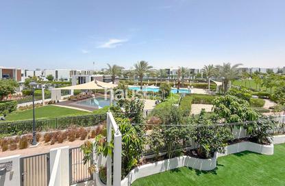 Townhouse - 4 Bedrooms - 5 Bathrooms for rent in La Rosa 4 - La Rosa - Villanova - Dubai Land - Dubai
