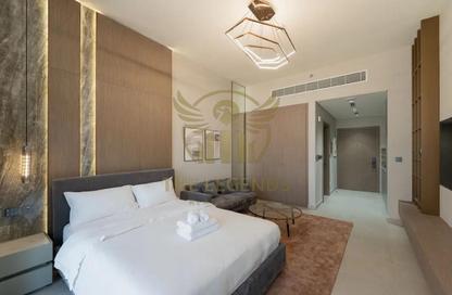 Apartment - Studio - 1 Bathroom for rent in Westwood Grande - District 18 - Jumeirah Village Circle - Dubai