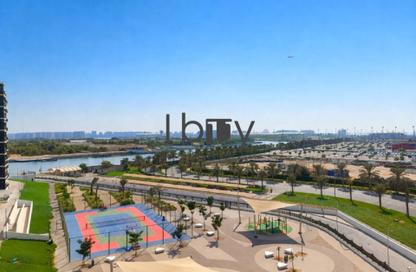 Apartment - 2 Bedrooms - 2 Bathrooms for rent in Waters Edge - Yas Island - Abu Dhabi