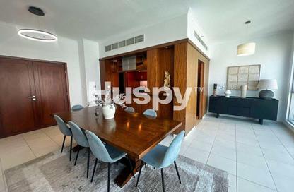 Apartment - 3 Bedrooms - 4 Bathrooms for rent in The Residences 2 - The Residences - Downtown Dubai - Dubai