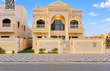 Villa - 6 - 7+ for sale in Kabbali Hills - Al Helio 2 - Al Helio - Ajman