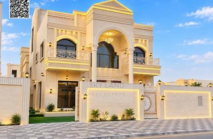Villa - 6 - 7+ for sale in Kabbali Hills - Al Helio 2 - Al Helio - Ajman Villa - 6 - 7+ for sale in Kabbali Hills - Al Helio 2 - Al Helio - Ajman
