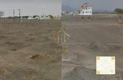 أرض - غرفة نوم - 2 حمامات للبيع في المنامة - عجمان