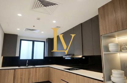 Apartment - 2 Bedrooms - 3 Bathrooms for rent in Cresswell Residences - Dubai South (Dubai World Central) - Dubai