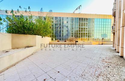 Apartment - 3 - 4 for rent in Al Garhoud - Dubai
