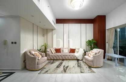 Apartment - 3 Bedrooms - 4 Bathrooms for sale in Cluster C - Jumeirah Heights - Jumeirah Islands - Dubai