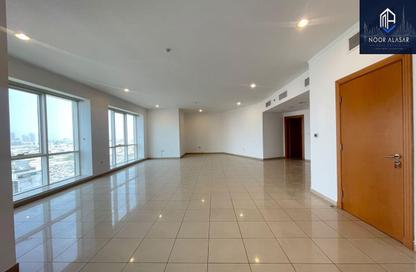 Apartment - 3 - 4 for rent in Fairmont Hotel - Sheikh Zayed Road - Dubai