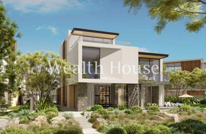 Townhouse - 5 Bedrooms - 6 Bathrooms for sale in The Acres (Phase 2) - The Acres - Dubai Land - Dubai Townhouse - 5 Bedrooms - 6 Bathrooms for sale in The Acres (Phase 2) - The Acres - Dubai Land - Dubai