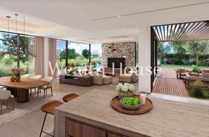 Townhouse - 5 Bedrooms - 6 Bathrooms for sale in The Acres (Phase 2) - The Acres - Dubai Land - Dubai Townhouse - 5 Bedrooms - 6 Bathrooms for sale in The Acres (Phase 2) - The Acres - Dubai Land - Dubai