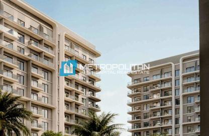 Apartment - 1 Bedroom - 2 Bathrooms for sale in Yas Riva Residences - Yas Island - Abu Dhabi