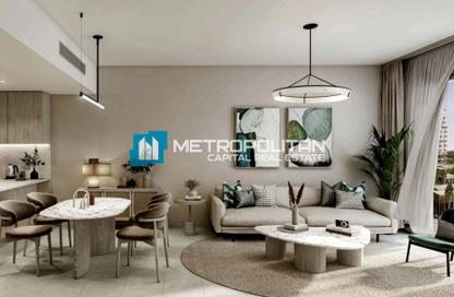 Apartment - 1 Bedroom - 2 Bathrooms for sale in Yas Riva Residences - Yas Island - Abu Dhabi