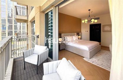 Apartment - 2 Bedrooms - 2 Bathrooms for sale in Standpoint Tower 2 - Standpoint Towers - Downtown Dubai - Dubai