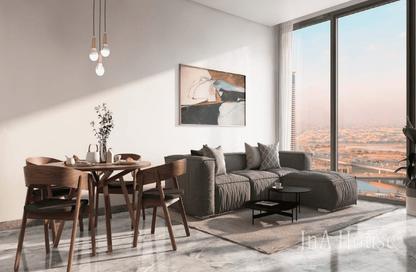 Apartment - 2 Bedrooms - 2 Bathrooms for sale in Peninsula Two - Peninsula - Business Bay - Dubai