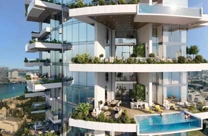 Apartment - 3 - 3 for sale in Cavalli Casa Tower - Dubai Media City - Dubai Apartment - 3 - 3 for sale in Cavalli Casa Tower - Dubai Media City - Dubai