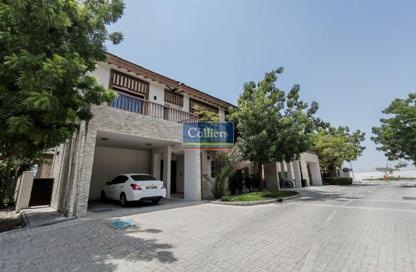 Villa - 3 Bedrooms - 3 Bathrooms for rent in Nalaya Villas - Najmat Abu Dhabi - Al Reem Island - Abu Dhabi Villa - 3 Bedrooms - 3 Bathrooms for rent in Nalaya Villas - Najmat Abu Dhabi - Al Reem Island - Abu Dhabi