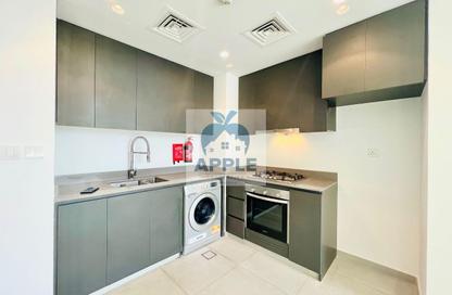 Apartment - 1 - 2 for rent in Tiraz 2 - Aljada - Sharjah