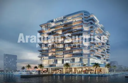 Apartment - 2 Bedrooms - 2 Bathrooms for sale in Azizi Wasel - Dubai Islands - Dubai