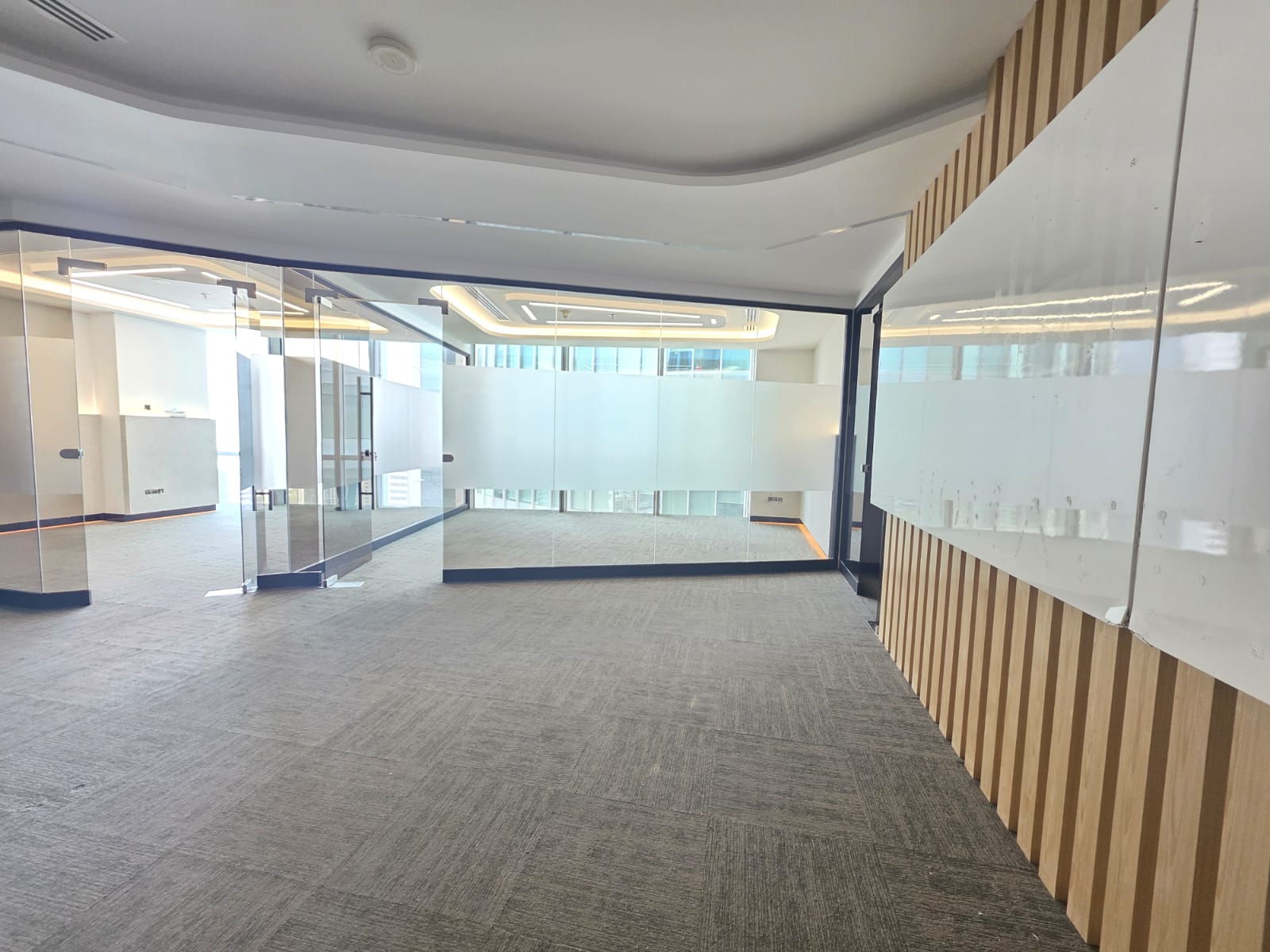 Premium Office | Grade A Tower | Vacant Soon