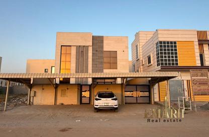 Villa - 5 Bedrooms - 7 Bathrooms for rent in Al Yasmeen 1 - Al Yasmeen - Ajman