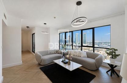 Apartment - 3 - 4 for rent in The Residences 7 - The Residences - Downtown Dubai - Dubai